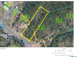 Clearview Rd TRACT 1, Odenville, AL 35120
