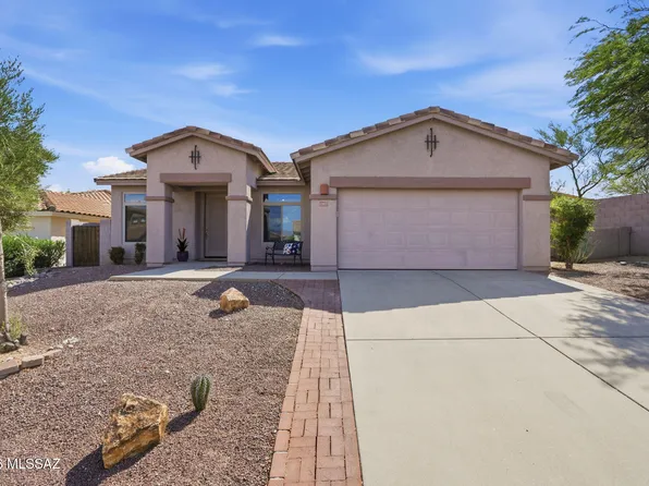 13853 N Bushwacker Pl, Oro Valley, AZ 85755
