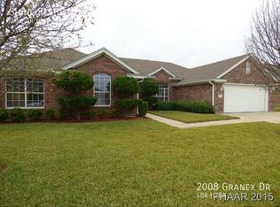 2008 Granex Dr, Killeen, TX 76542