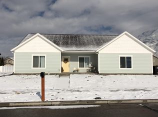 584 W 700 S, Springville, UT 84663