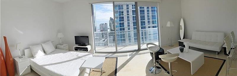 2nd image of 1050 Brickell Ave APT 3212