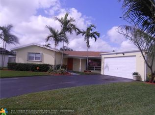 461 SW 55th Ave, Plantation, FL 33317