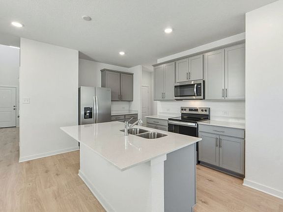 Representative Photo- Kitchen