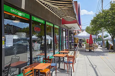 Rented by Brown Harris Stevens