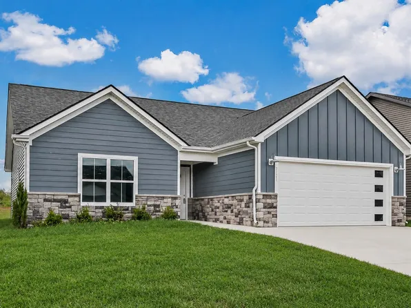 2721 Brewster Dr Lot 14, Clarksville, TN 37042