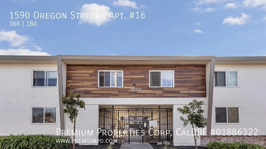 Building Photo - 1590 Oregon St #16