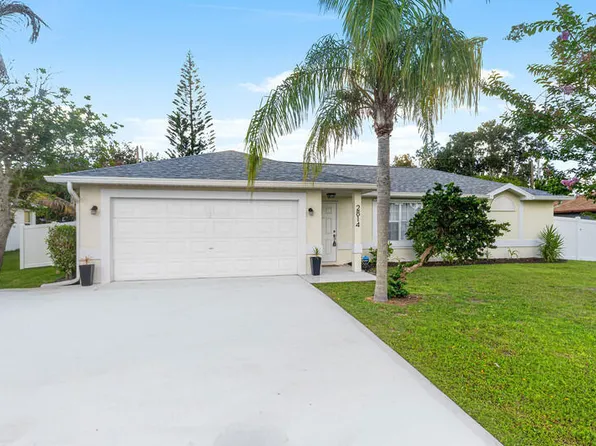 2814 SE Melaleuca Boulevard, Port St Lucie, FL 34952
