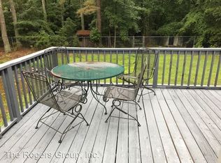 3501 W Thollie Green Rd, Stem, NC 27581