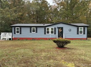 371 Horseshoe Rd, Jarratt, VA 23867