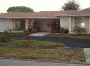 6760 SW 6th St, Margate, FL 33068