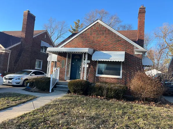 23710 Edward St, Dearborn, MI 48128