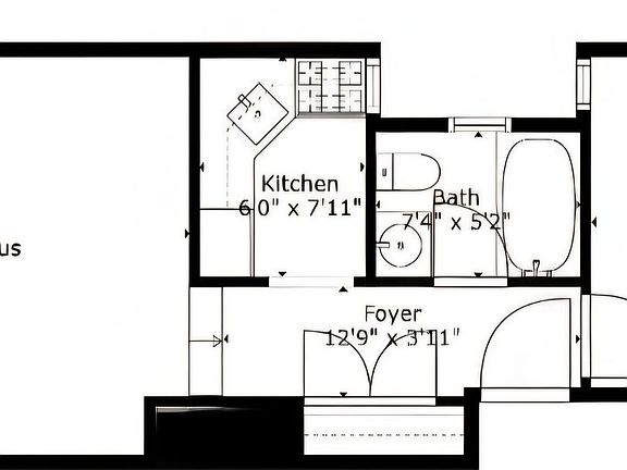 3rd image of 515 E 83rd St APT 5A