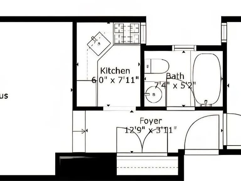 515 E 83rd St #5A — Photo 3