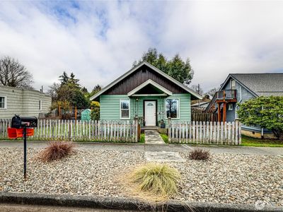 1220 Water Street, Port Angeles, WA, 98362