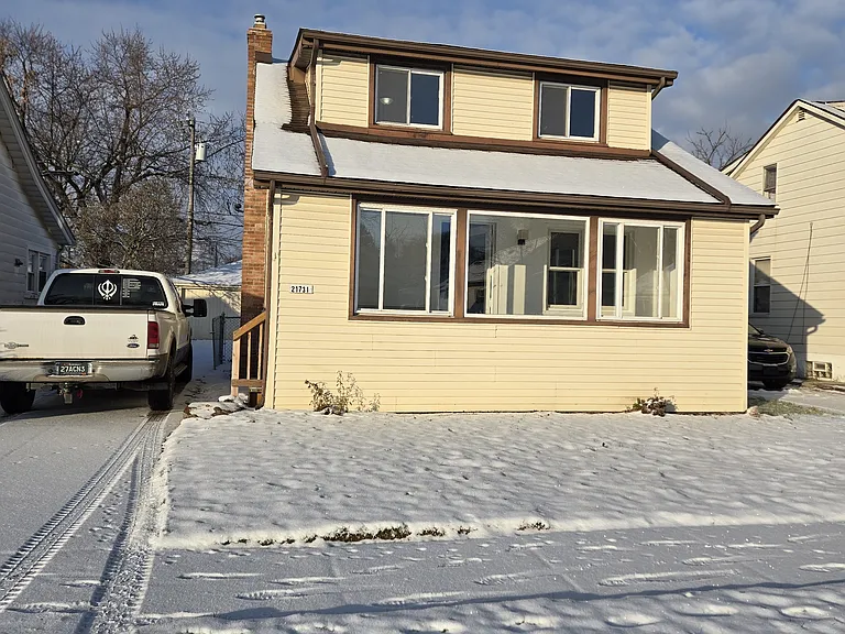 Front of house