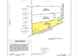0 West Rd TRACT 1, Concord, GA 30206