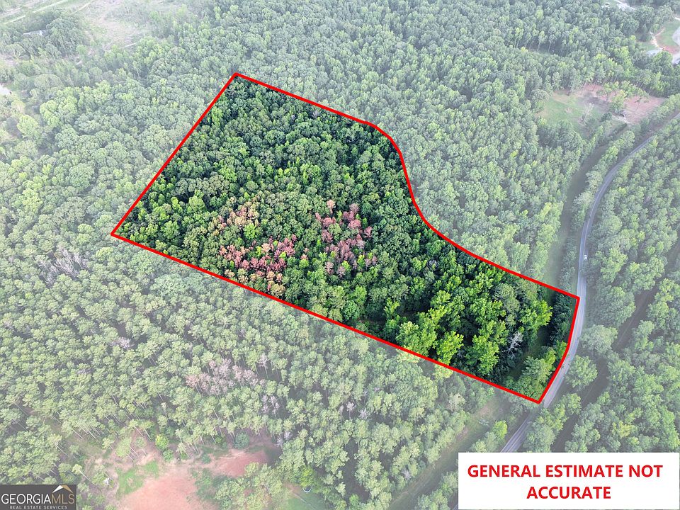 2nd image of 0 Fincherville Rd Tract 2