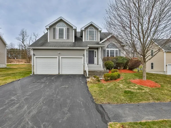 4 Constantine Dr, Nashua, NH 03062