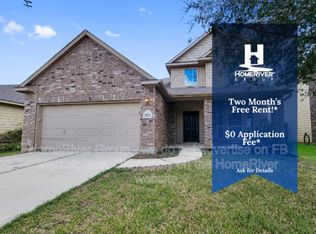 2022 Midlane Dr, Conroe, TX 77301