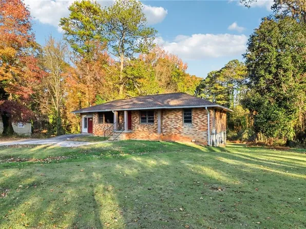 2120 Fairburn Rd SW, Atlanta, GA 30331