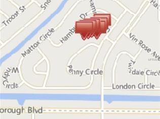 Mattox Cir, North port, FL 34288