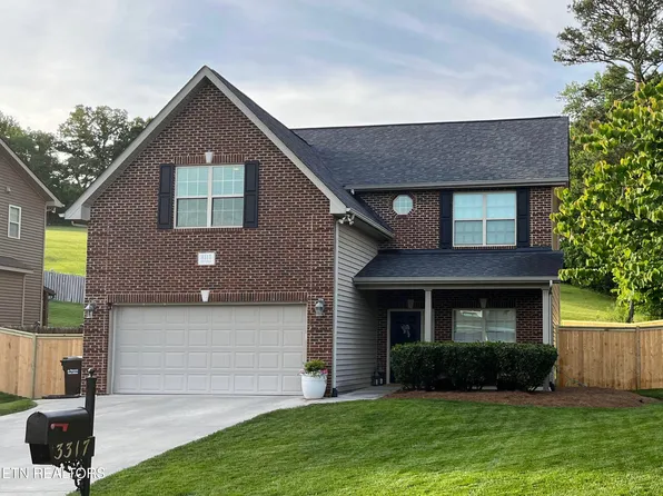 3317 Orange Blossom Ln, Knoxville, TN 37931