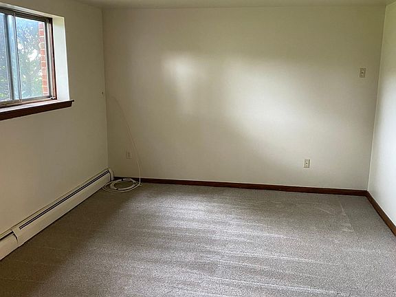 Bedroom #1 with closet space