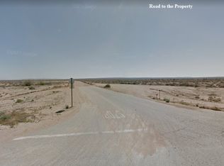 Helendale Rd, Kramer Hills, CA 93516