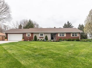 132 Donnie St, Centerburg, OH 43011