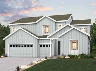 Cornel II | Residence 50265 Plan, Parkdale Commons, Lafayette, CO 80026