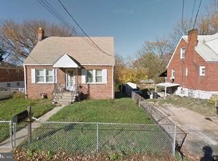 1217 Larchmont Ave, Capitol Heights, MD