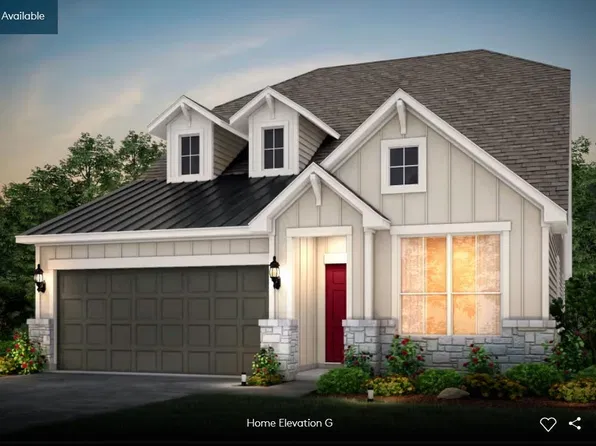 519 Eliese Cv, Liberty Hill, TX 78642