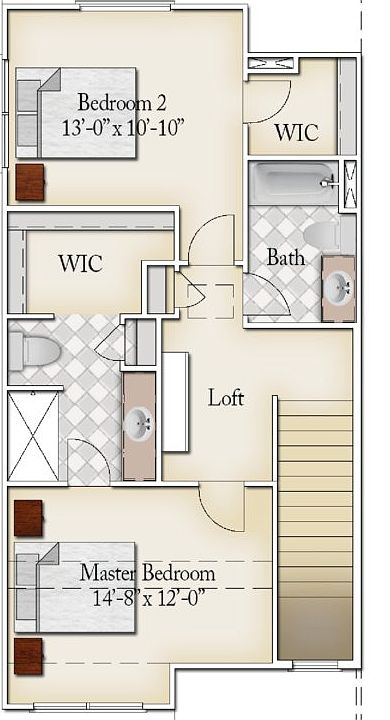 2nd image of 6459 Orchard Park Dr #2