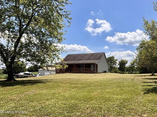 819 Bullitt Hill Rd, Pleasureville, KY 40057