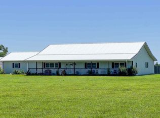 7144 Rhgato Acres Rd, Ponca City, OK 74604