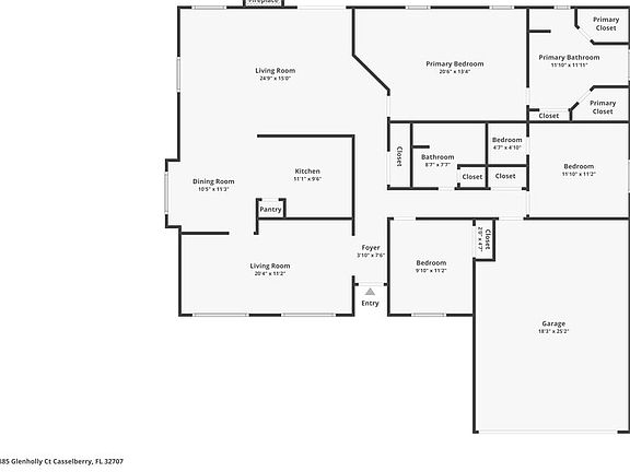 2nd image of 385 Glenholly Ct