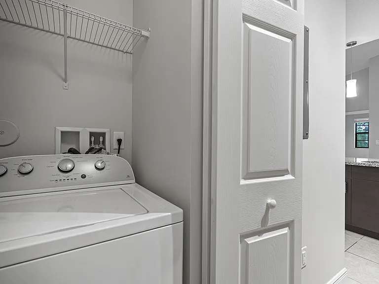Laundry day just got easier