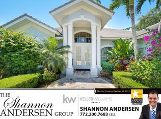 5984 SE Glen Eagle Way, Stuart, FL 34997