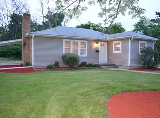 834 Garden Rd, Columbus, OH
