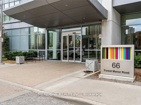 66 Forest Manor Rd, Toronto, ON