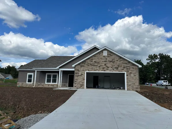 228 Frisco Ln, Bridgeport, WV 26330