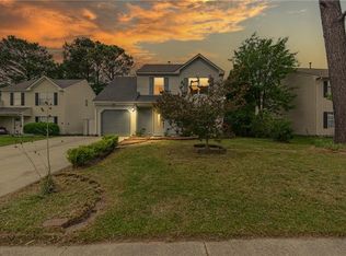 1136 Van Loen Dr, Virginia Beach, VA 23453