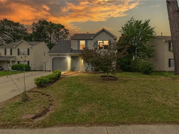 1136 Van Loen Dr, Virginia Beach, VA 23453