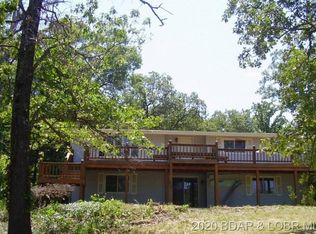 541 Lake Of The Woods Dr, Macks Creek, MO 65786