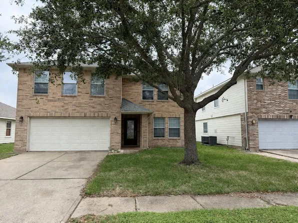 19515 Billineys Park Dr, Katy, TX 77449