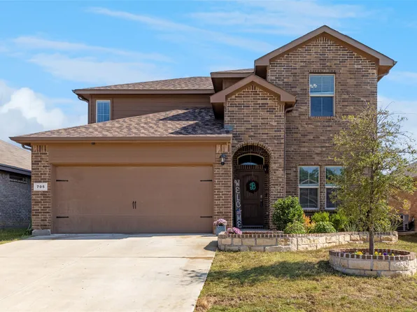 705 Buzzard Lake Trl, Fort Worth, TX 76120