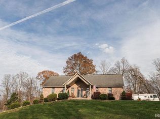5345 Sandpit Rd, Bedford, IN 47421