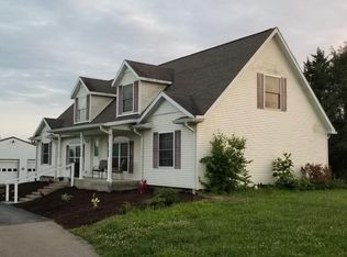 10747 N Hogan Rd LOT 8, Aurora, IN 47001