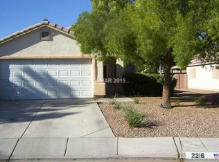 2216 Little Italy Ave, North Las Vegas, NV 89031