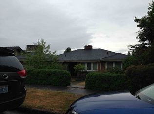 4825 Purdue Ave NE, Seattle, WA 98105